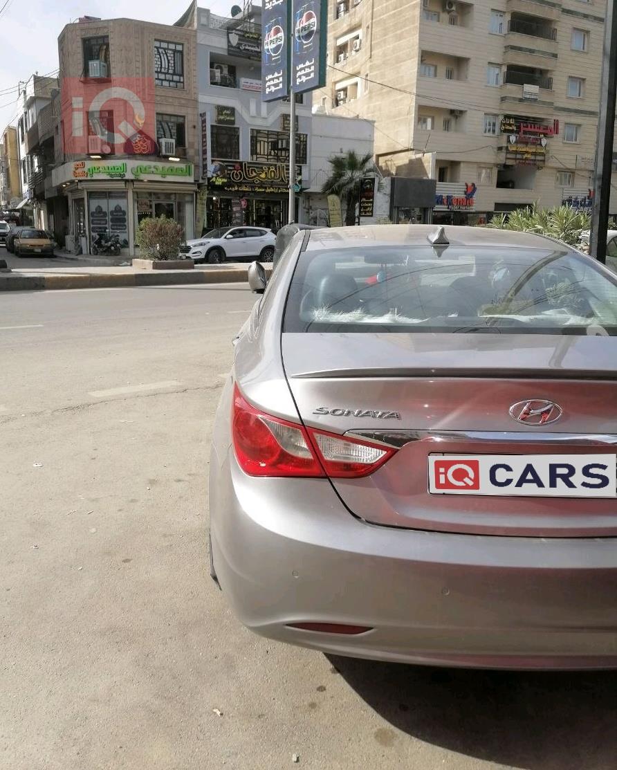 هيونداي سوناتا